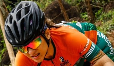 Ciclista de Camboriú é campeã da Taça Primavera